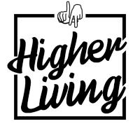 Higher Living LA logo, Higher Living LA contact details