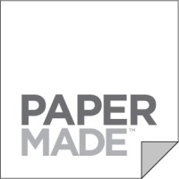 PaperMade logo, PaperMade contact details