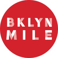 The Brooklyn Mile logo, The Brooklyn Mile contact details