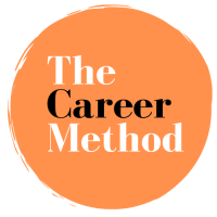 The Career Method logo, The Career Method contact details