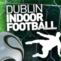 Dublin Indoor Football logo, Dublin Indoor Football contact details