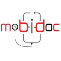 MOBIDOC logo, MOBIDOC contact details