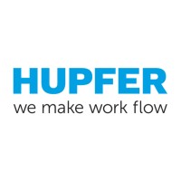 Hupfer UK logo, Hupfer UK contact details