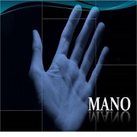 MANO logo, MANO contact details