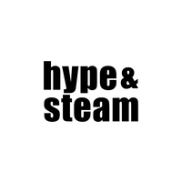 Hype & Steam logo, Hype & Steam contact details