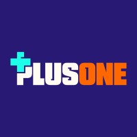 PlusPlusOne logo, PlusPlusOne contact details