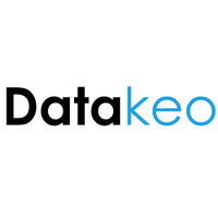 Datakeo logo, Datakeo contact details