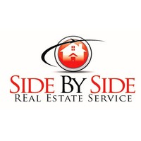 Side By Side Real Estate Service logo, Side By Side Real Estate Service contact details