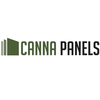 Canna Panels logo, Canna Panels contact details