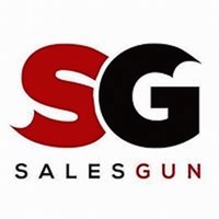 SalesGun Inc. logo, SalesGun Inc. contact details