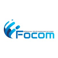 FOCOM logo, FOCOM contact details