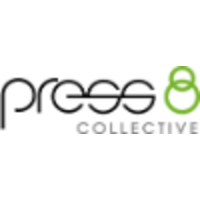 Press 8 Collective logo, Press 8 Collective contact details