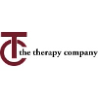 The Therapy Company logo, The Therapy Company contact details