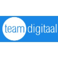 Team Digitaal logo, Team Digitaal contact details