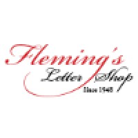 Fleming's Letter Shop logo, Fleming's Letter Shop contact details