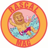 Rascal Magazine logo, Rascal Magazine contact details