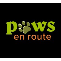 Paws en route logo, Paws en route contact details