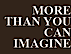 More Than You Can Imagine logo, More Than You Can Imagine contact details