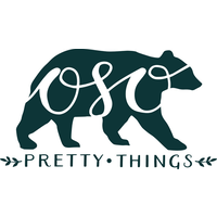 Oso Pretty Things logo, Oso Pretty Things contact details