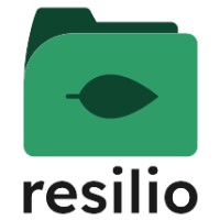 Resilio logo, Resilio contact details