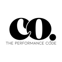 The Performance Code logo, The Performance Code contact details