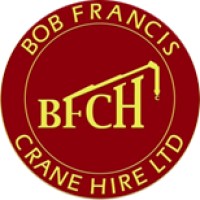 Bob Francis Crane Hire Ltd logo, Bob Francis Crane Hire Ltd contact details