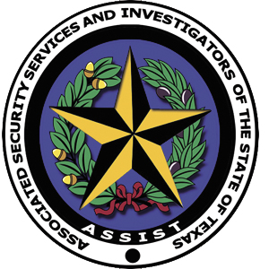 Associated Security Services and Investigators of the State of Texas (ASSIST) logo, Associated Security Services and Investigators of the State of Texas (ASSIST) contact details