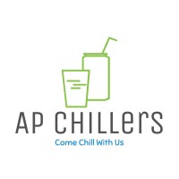 AP Chillers logo, AP Chillers contact details