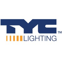 TYC Lighting logo, TYC Lighting contact details