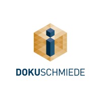 Dokuschmiede logo, Dokuschmiede contact details