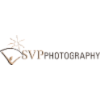 SVP Photography logo, SVP Photography contact details