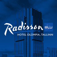 Radisson Blu Hotel Olümpia logo, Radisson Blu Hotel Olümpia contact details