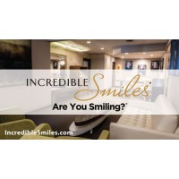 Incredible Smiles logo, Incredible Smiles contact details