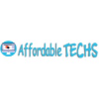 Affordable Techs logo, Affordable Techs contact details