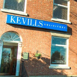 Kevills Solicitors logo, Kevills Solicitors contact details