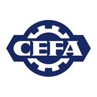 CEFA SAS logo, CEFA SAS contact details