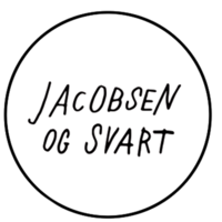 Jacobsen og Svart logo, Jacobsen og Svart contact details