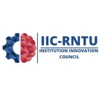 IIC RNTU logo, IIC RNTU contact details