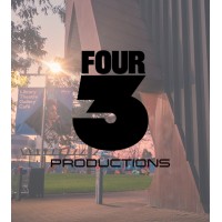 FOUR3 Productions logo, FOUR3 Productions contact details