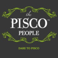 The Pisco People logo, The Pisco People contact details