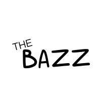 The Bazz logo, The Bazz contact details