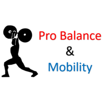 Pro Balance & Mobility logo, Pro Balance & Mobility contact details