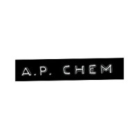 A.P. CHEM logo, A.P. CHEM contact details