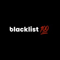 blacklist100 logo, blacklist100 contact details