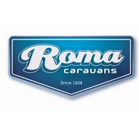 Roma Caravans logo, Roma Caravans contact details