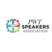 PWT Speakers Association + Bureau logo, PWT Speakers Association + Bureau contact details