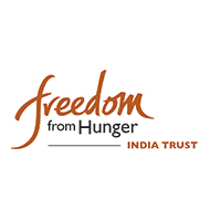 Freedom from Hunger India Trust logo, Freedom from Hunger India Trust contact details