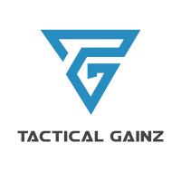 Tactical Gainz logo, Tactical Gainz contact details