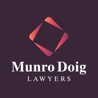 Munro Doig logo, Munro Doig contact details