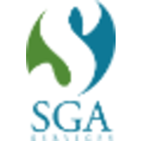 SGA Services logo, SGA Services contact details